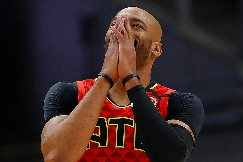 Vince Carter Pensiun dari Dunia Bola Basket