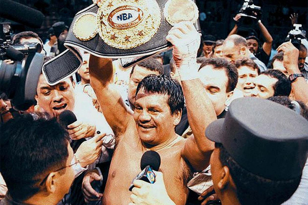 Legenda Tinju Panama Roberto Duran Positif Covid-19