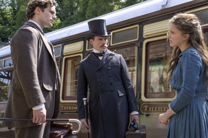 Enola Holmes, Film Misteri Terbaru Henry Cavill