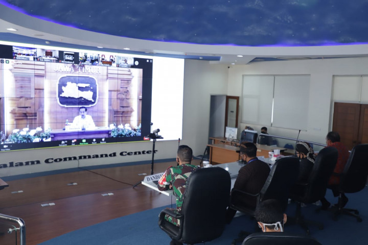 Pemkot Malang Sejalan dengan Pemikiran Presiden Jokowi