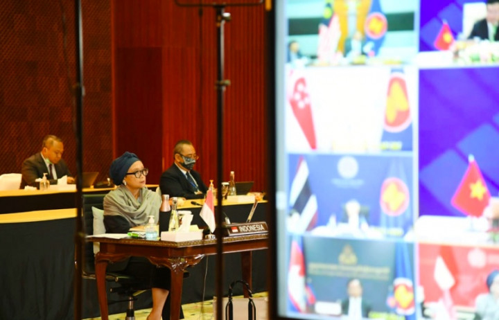 Jokowi Dorong Pemulihan Ekonomi Melalui Koridor Wisata ASEAN