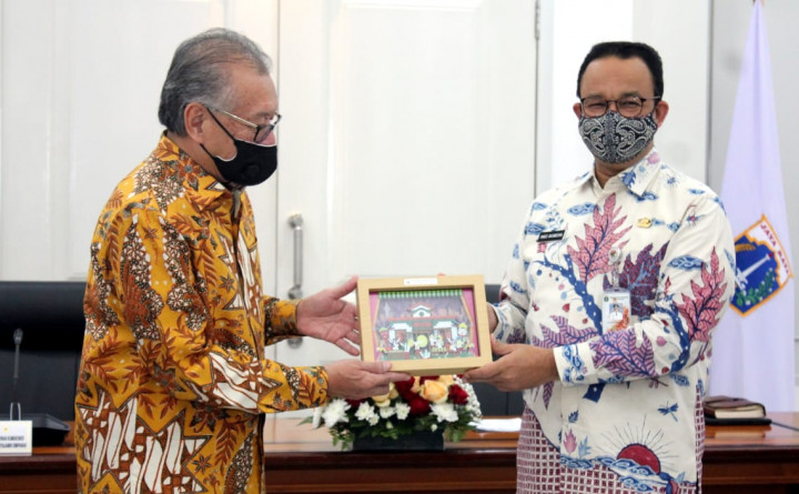 LPS Sokong Program KSBB Pemprov DKI Jakarta