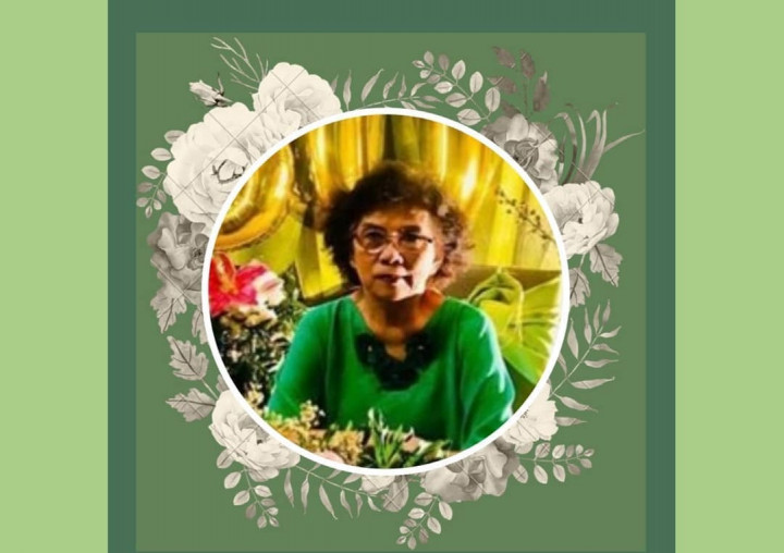 Ibunda Once Mekel Meninggal