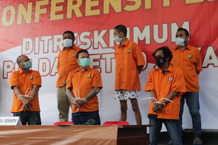 Anggota AM Kei Terlibat dalam Aksi Brutal John Kei