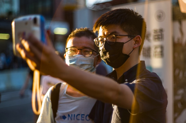 Aktivis Joshua Wong Khawatir Jadi Target UU Keamanan Tiongkok