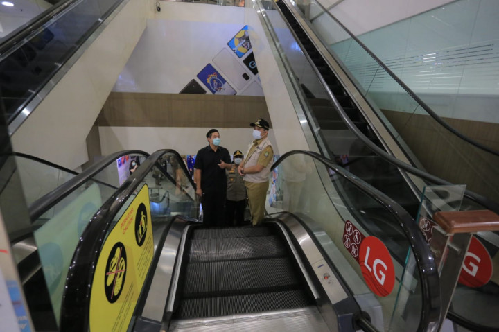 Tangerang Akan Izinkan Ibu Hamil <i>Ngemal</i>