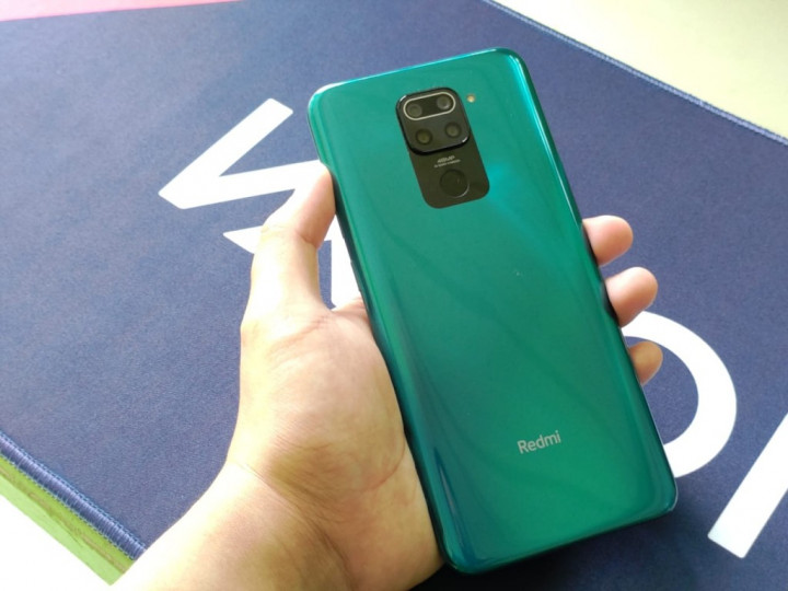 Review Redmi Note 9, Masih Memuaskan Tanpa 'Pro'