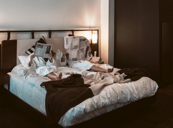 Tips Meningkatkan Kemesraan saat WFH dan New Normal