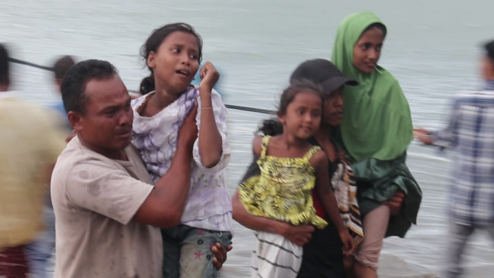 Pengungsi Rohingya di Aceh Nonreaktif Covid-19