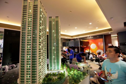 Lippo Cikarang Catat Pendapatan Rp574 Miliar di Kuartal I-2020