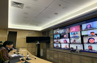 RI Kembangkan Potensi Industri Kreatif Melalui Forum APEC