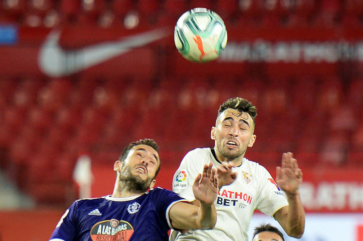 Sevilla Imbang Keempat Kalinya Secara Beruntun