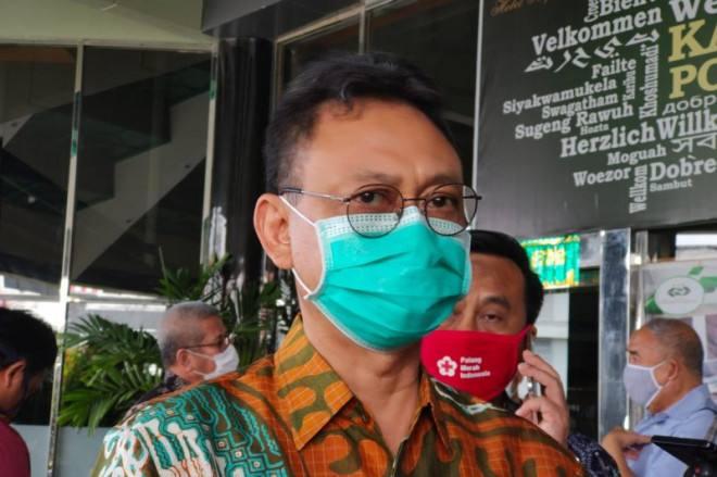 Wali Kota Pontianak Edi Rusdi Kamtono. (Foto: Istimewa)