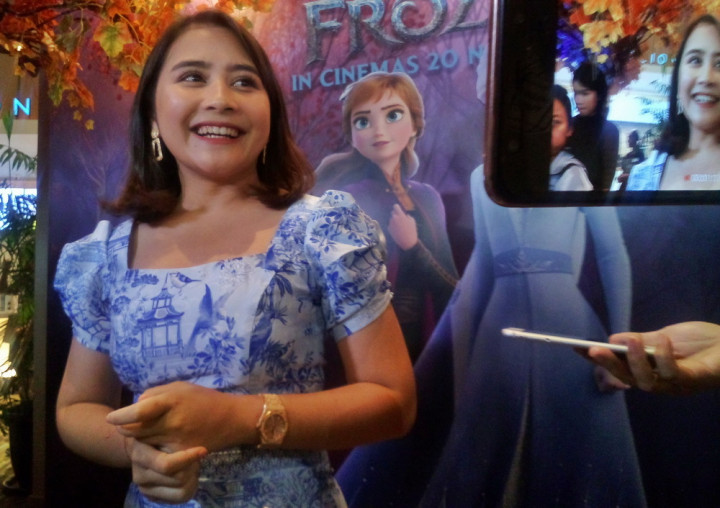 Datangi Rumah Prilly Latuconsina, Andre Taulany Merasa 'Dicurangi'