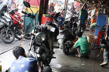 Ciri-ciri Bengkel Motor 'Nakal'