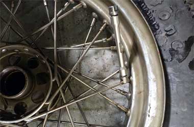 Efek Buruk Pelek Motor Tidak Seimbang