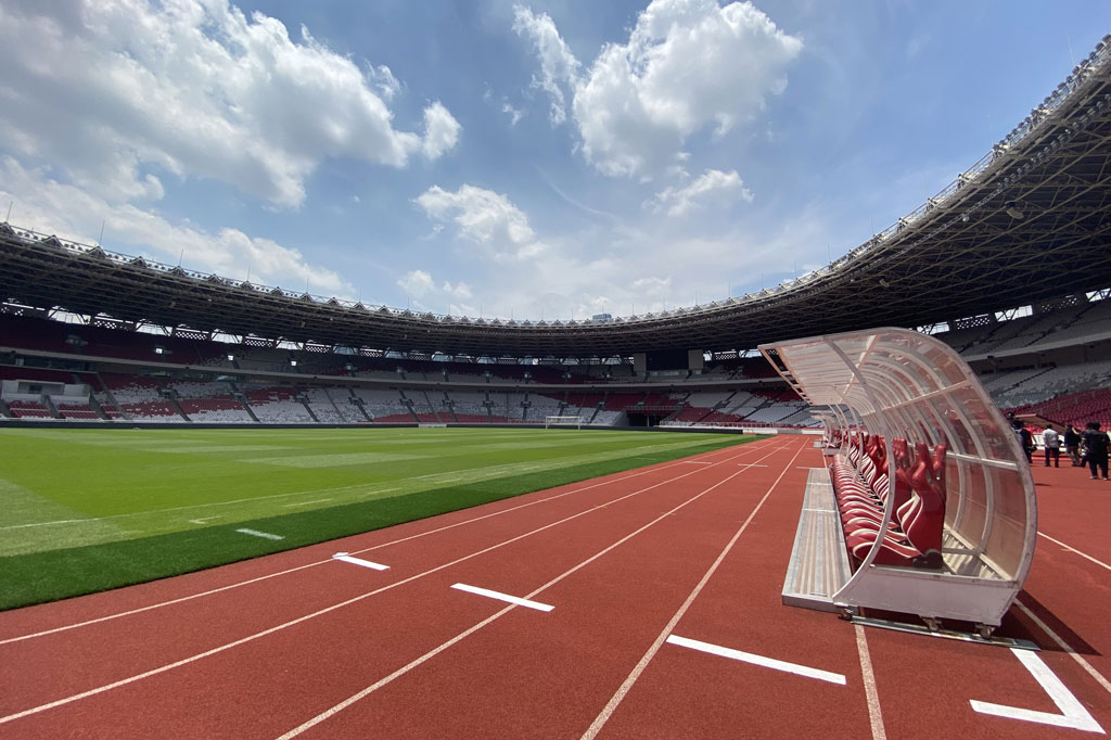 Ini 6 Stadion untuk Piala Dunia U-20