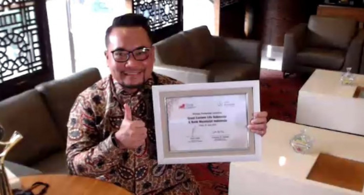 Cara Bank Muamalat Dorong Penetrasi Asuransi Jiwa Syariah