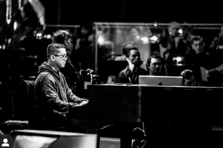 Andi Rianto Hasilkan Empat Lagu Kolaborasi Selama WFH