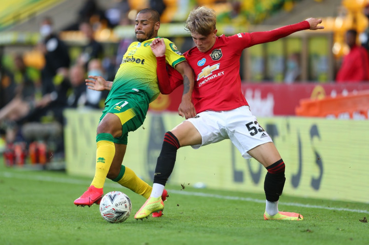 MU Susah Payah Lolos Semifinal Piala FA