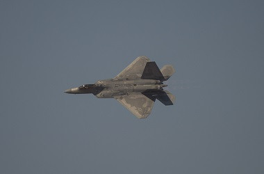 Jet AS Cegat Pesawat Rusia di Lepas Pantai Alaska