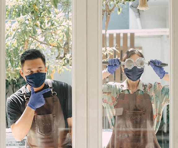 Pebisnis Kuliner Harus Cepat Beradaptasi di Era Kenormalan Baru