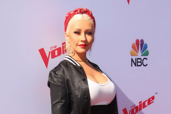 Dianggap Terlalu Rumit, Christina Aguilera Sering Diminta Ganti Nama