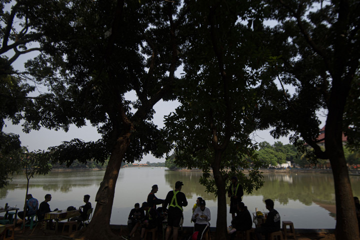 Setu Babakan Mulai Ramai Dikunjungi Wisatawan