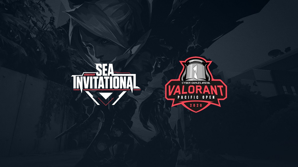 Dua turnamen esports game Valorant yang digelar Riot Games.