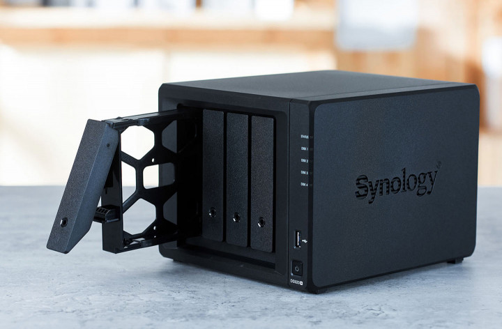Synology Rilis 4 Perangkat NAS Terbaru