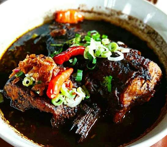 Cara Buat Gabus Pucung Khas Jakarta