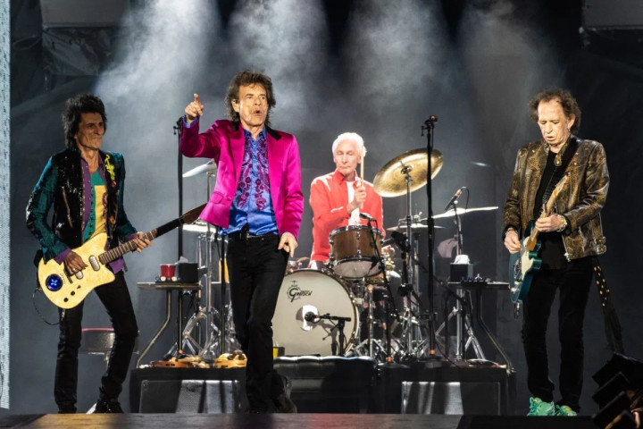 Lagu Digunakan Tanpa Izin, The Rolling Stones Siap Gugat Donald Trump