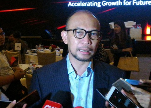 Mantan Menteri Keuangan Chatib Basri . Foto : Medcom/Eko N.