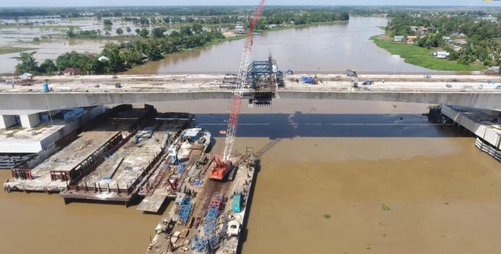 APBN Terbatas, Pembiayaan Infrastruktur Pakai Sukuk