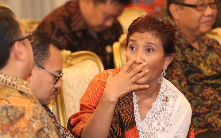 Kesan Pertama Anies tentang Susi Pudjiastuti yang Petantang-petenteng