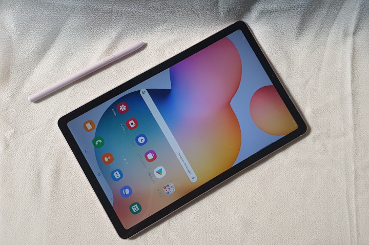 Pengalaman Menjajal Samsung Galaxy Tab S6 Lite