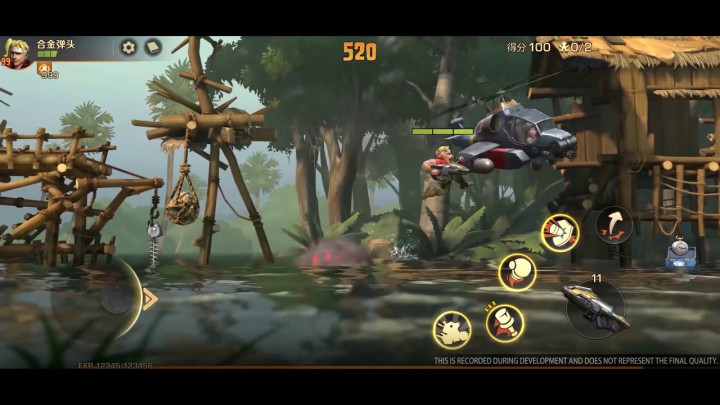Tencent Garap Metal Slug Terbaru