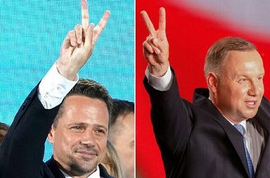 Pilpres Polandia Berlanjut ke Putaran Kedua