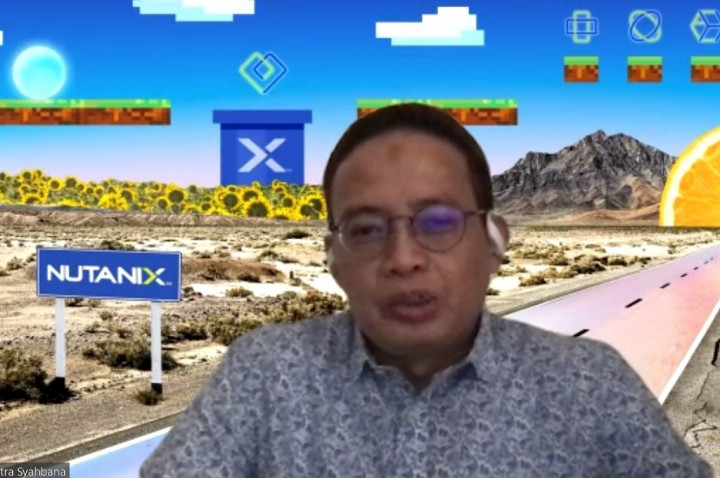 Nutanix: Bisnis Lebih Ramping selama Pandemi