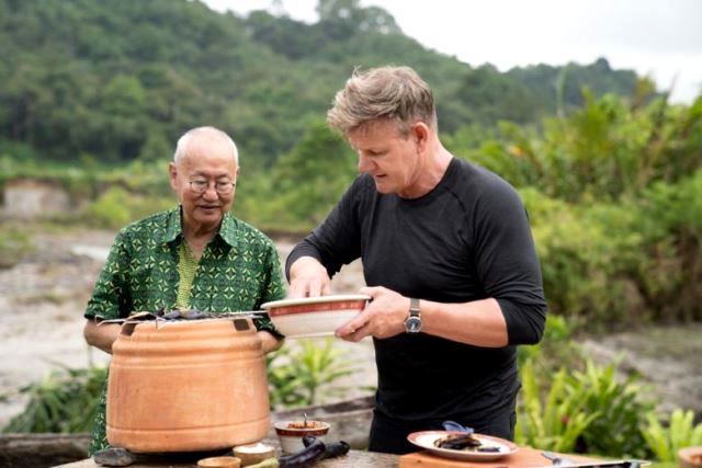 Gordon Ramsay Bikin Rendang? Bagaimana Keseruannya