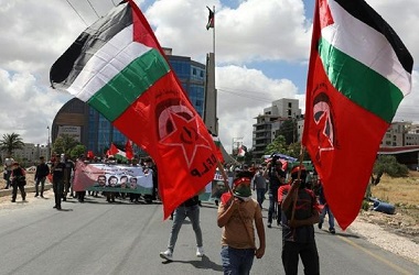 Palestina Kesulitan Mobilisasi Massa untuk Kecam Aneksasi