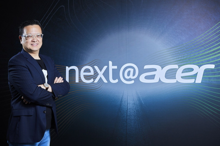 Acer: Bisnis Terus Bertumbuh di Tengah Pandemi Covid-19