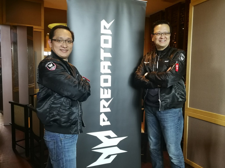 Acer: Turnamen Esports Online Lintas Negara Punya Tantangan