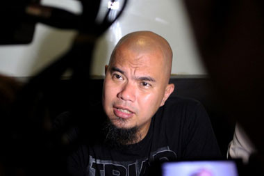 Ahmad Dhani Pernah Pakai Heroin