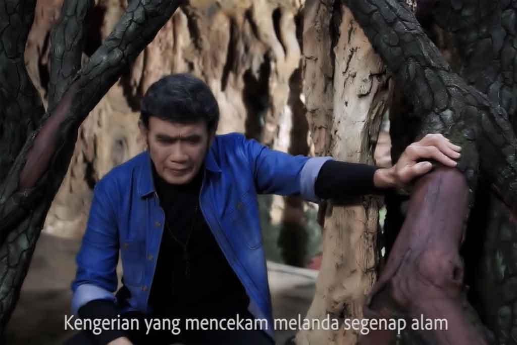 Rhoma Irama (Foto: YouTube)