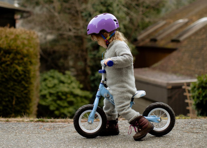 Tips Memilih Sepeda untuk Anak-anak