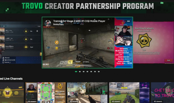 Tencent Siapkan Trovo, Pesaing Twitch