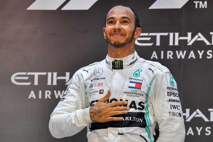 9 Rekor yang Bisa Dipecahkan Lewis Hamilton di F1GP 2020
