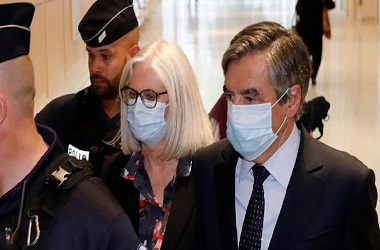 Mantan PM Prancis dan Istri Divonis Lima Tahun Penjara