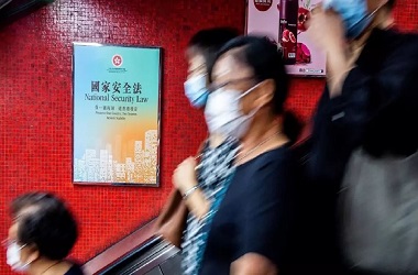 Tiongkok Resmi Sahkan UU Keamanan Nasional Hong Kong
